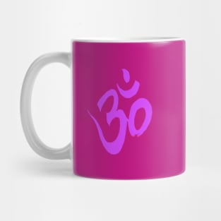 Spirituality Om Symbol Awakening Mug